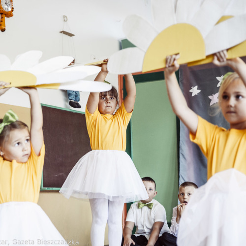 Dzień Nauczyciela w Przedszkolu nr 1